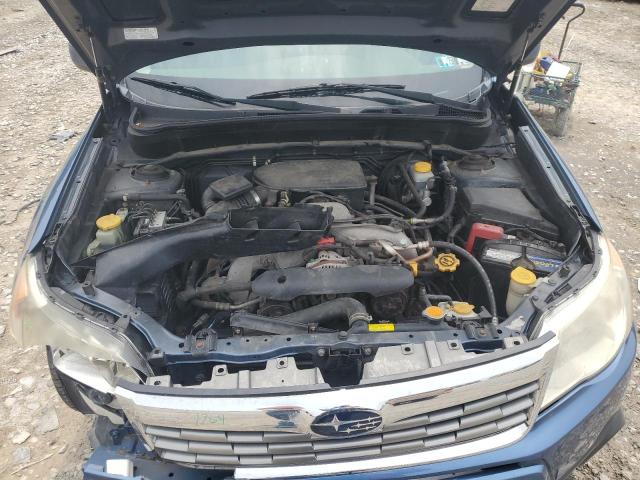 Photo 10 VIN: JF2SH6CC2AH716381 - SUBARU FORESTER 