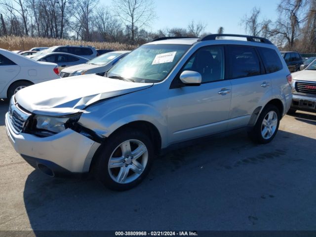 Photo 1 VIN: JF2SH6CC2AH720530 - SUBARU FORESTER 