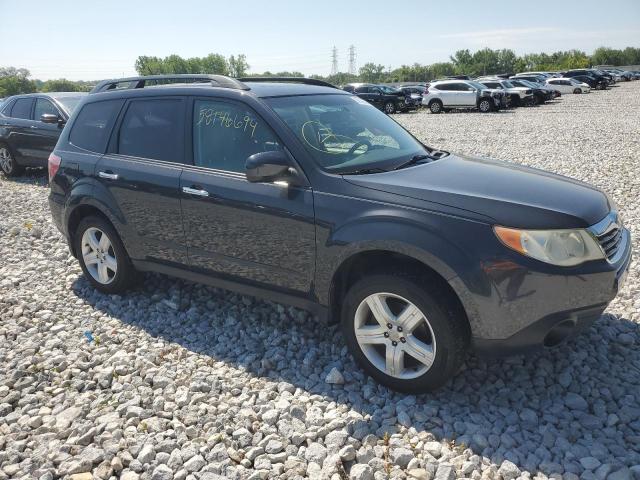 Photo 3 VIN: JF2SH6CC2AH725727 - SUBARU FORESTER 