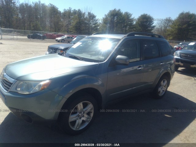 Photo 1 VIN: JF2SH6CC2AH732130 - SUBARU FORESTER 