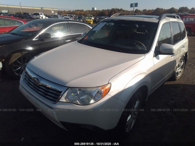 Photo 1 VIN: JF2SH6CC2AH737148 - SUBARU FORESTER 