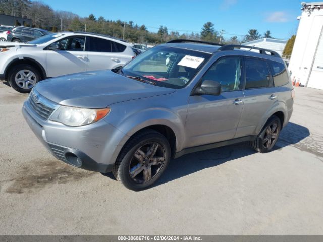 Photo 1 VIN: JF2SH6CC2AH741572 - SUBARU FORESTER 