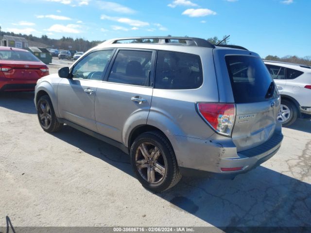 Photo 2 VIN: JF2SH6CC2AH741572 - SUBARU FORESTER 