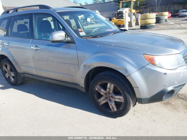 Photo 5 VIN: JF2SH6CC2AH741572 - SUBARU FORESTER 