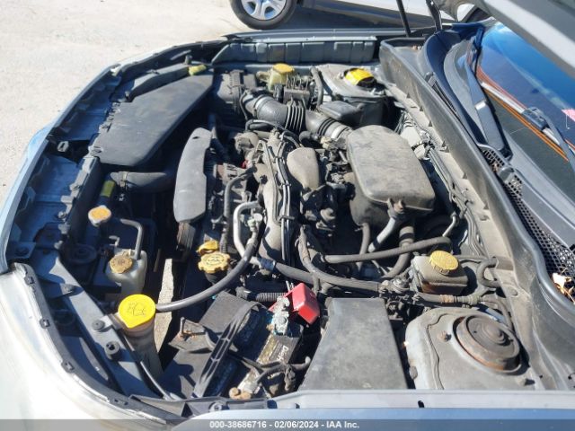 Photo 9 VIN: JF2SH6CC2AH741572 - SUBARU FORESTER 