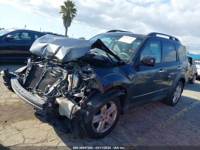 Photo 1 VIN: JF2SH6CC2AH744469 - SUBARU FORESTER 