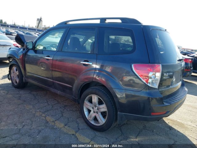 Photo 2 VIN: JF2SH6CC2AH744469 - SUBARU FORESTER 