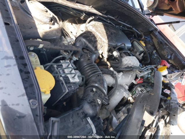 Photo 9 VIN: JF2SH6CC2AH744469 - SUBARU FORESTER 