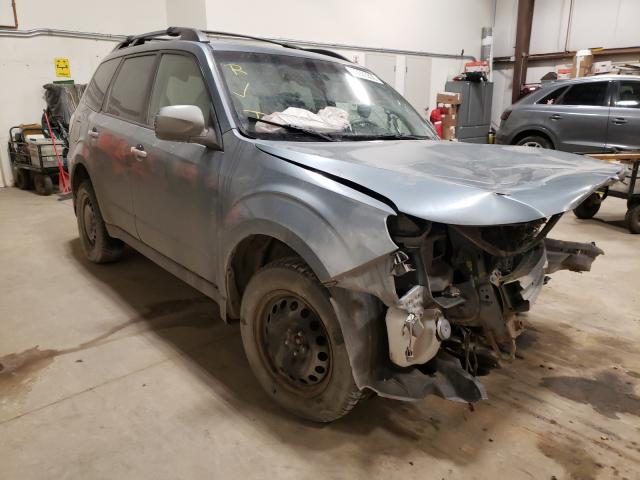 Photo 0 VIN: JF2SH6CC2AH746402 - SUBARU FORESTER 2 