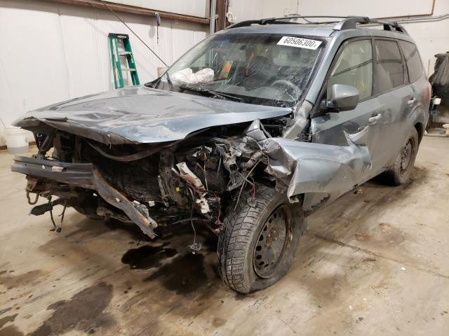 Photo 1 VIN: JF2SH6CC2AH746402 - SUBARU FORESTER 2 