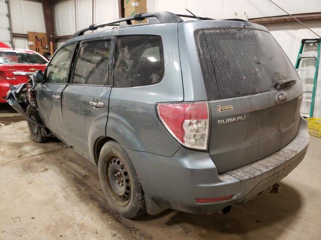 Photo 2 VIN: JF2SH6CC2AH746402 - SUBARU FORESTER 2 