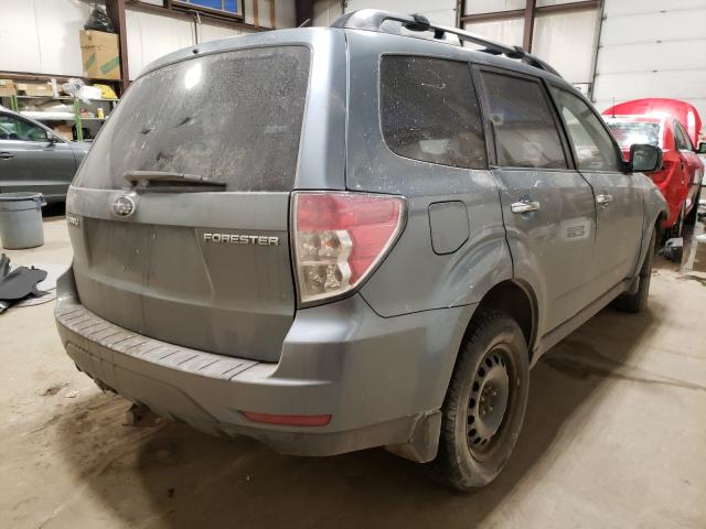 Photo 3 VIN: JF2SH6CC2AH746402 - SUBARU FORESTER 2 