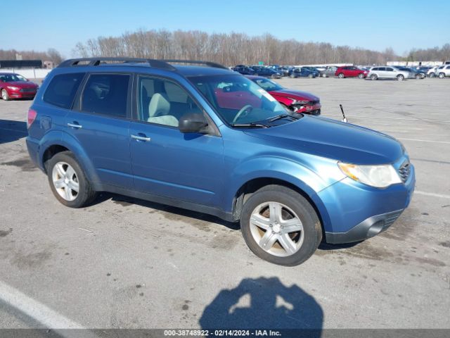 Photo 0 VIN: JF2SH6CC2AH748649 - SUBARU FORESTER 