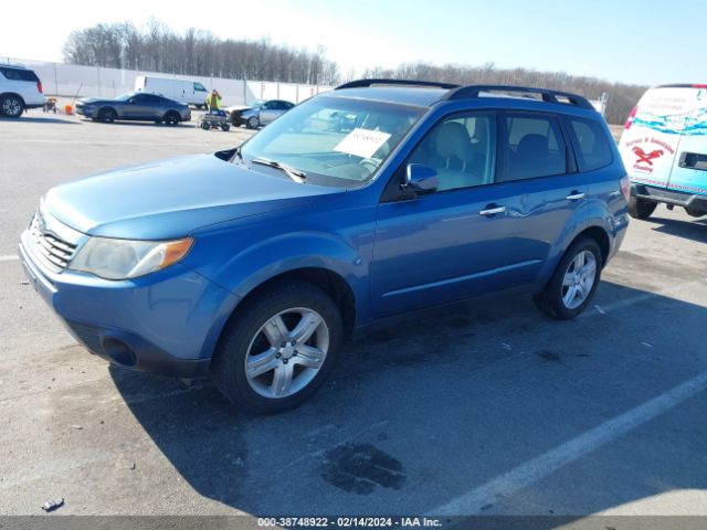 Photo 1 VIN: JF2SH6CC2AH748649 - SUBARU FORESTER 