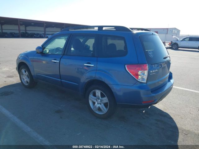 Photo 2 VIN: JF2SH6CC2AH748649 - SUBARU FORESTER 