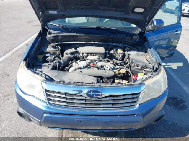 Photo 9 VIN: JF2SH6CC2AH748649 - SUBARU FORESTER 