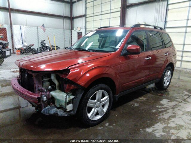 Photo 1 VIN: JF2SH6CC2AH760445 - SUBARU FORESTER 