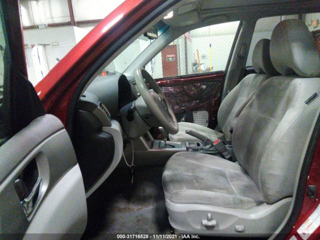 Photo 4 VIN: JF2SH6CC2AH760445 - SUBARU FORESTER 