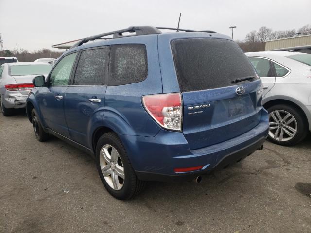 Photo 2 VIN: JF2SH6CC2AH760509 - SUBARU FORESTER 2 