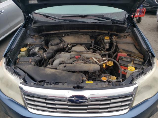 Photo 6 VIN: JF2SH6CC2AH760509 - SUBARU FORESTER 2 