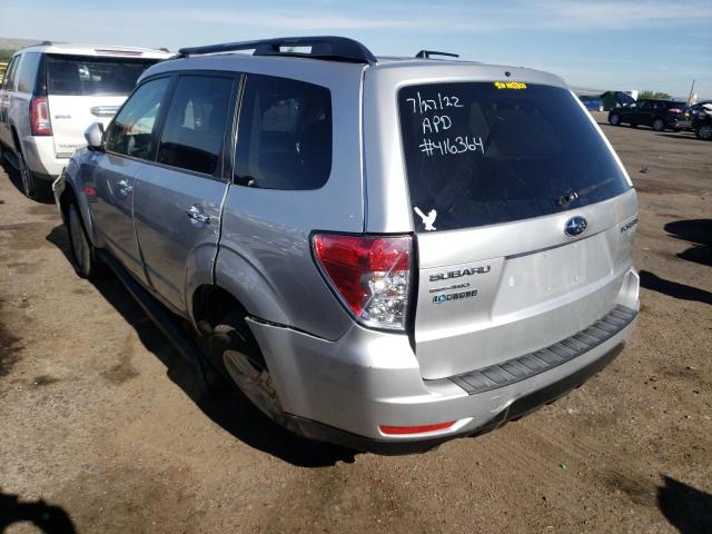 Photo 2 VIN: JF2SH6CC2AH762518 - SUBARU FORESTER 2 