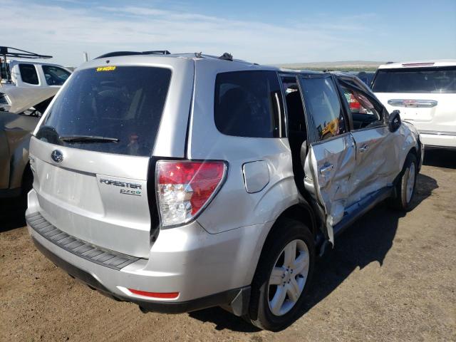 Photo 3 VIN: JF2SH6CC2AH762518 - SUBARU FORESTER 2 