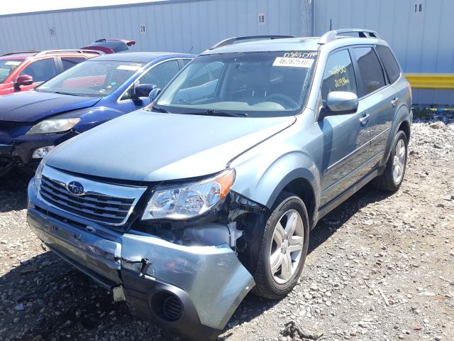 Photo 1 VIN: JF2SH6CC2AH769128 - SUBARU FORESTER 2 