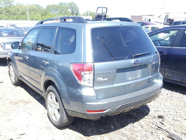 Photo 2 VIN: JF2SH6CC2AH769128 - SUBARU FORESTER 2 