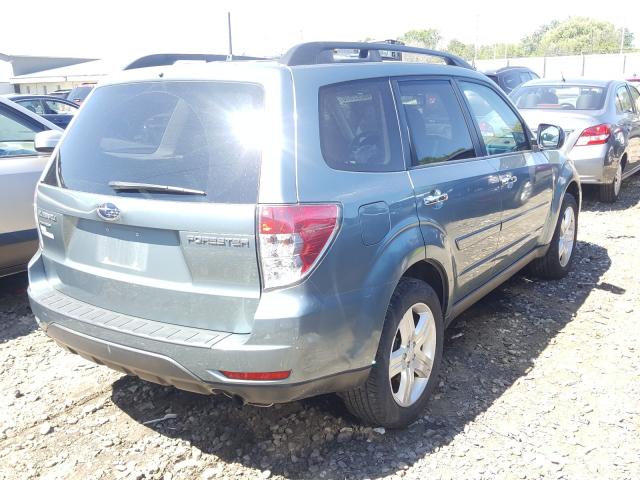 Photo 3 VIN: JF2SH6CC2AH769128 - SUBARU FORESTER 2 