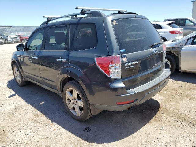 Photo 1 VIN: JF2SH6CC2AH769968 - SUBARU FORESTER 