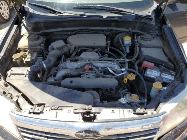 Photo 10 VIN: JF2SH6CC2AH769968 - SUBARU FORESTER 