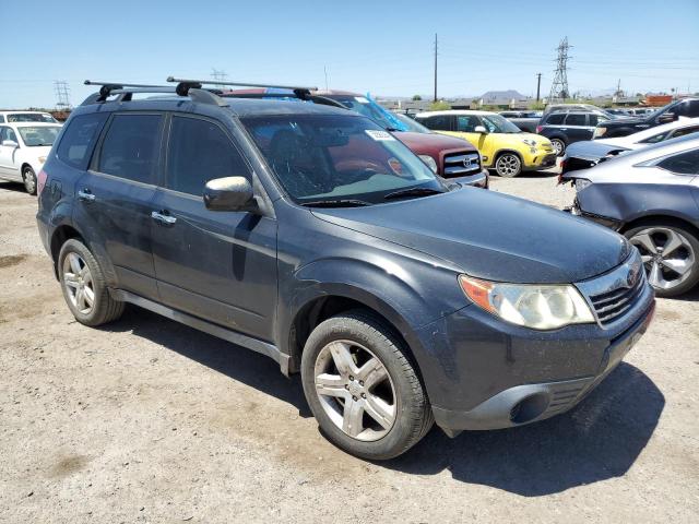 Photo 3 VIN: JF2SH6CC2AH769968 - SUBARU FORESTER 