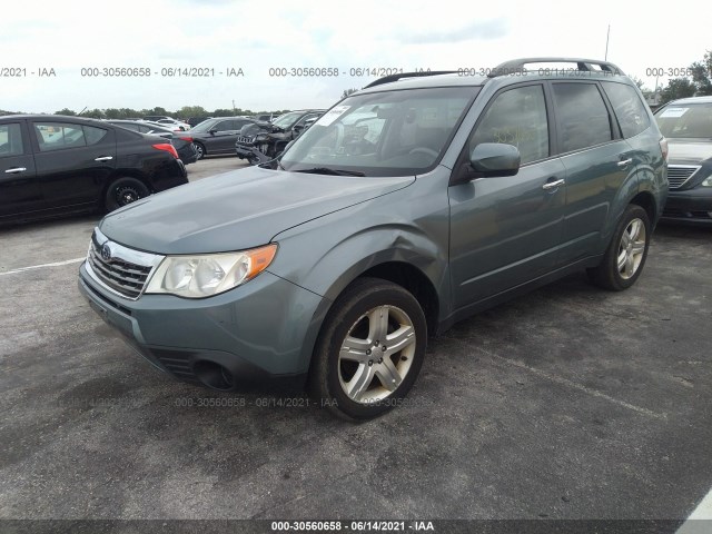 Photo 1 VIN: JF2SH6CC2AH775169 - SUBARU FORESTER 