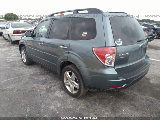 Photo 2 VIN: JF2SH6CC2AH775169 - SUBARU FORESTER 