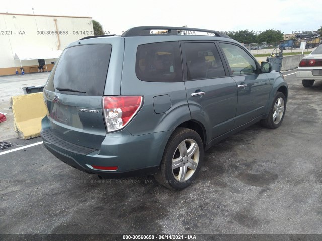 Photo 3 VIN: JF2SH6CC2AH775169 - SUBARU FORESTER 