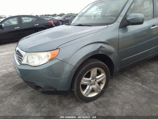 Photo 5 VIN: JF2SH6CC2AH775169 - SUBARU FORESTER 