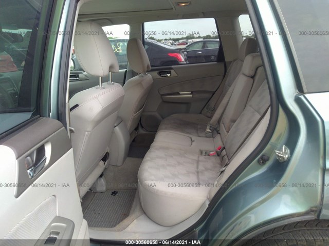 Photo 7 VIN: JF2SH6CC2AH775169 - SUBARU FORESTER 