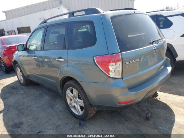 Photo 2 VIN: JF2SH6CC2AH782378 - SUBARU FORESTER 