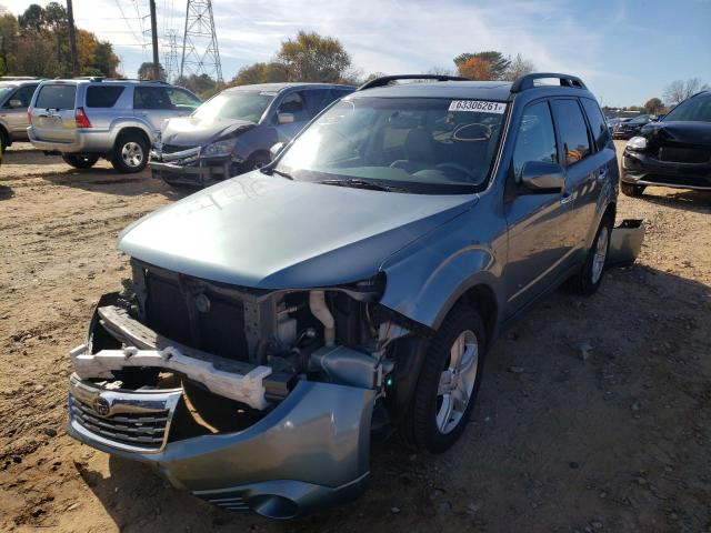 Photo 1 VIN: JF2SH6CC2AH785247 - SUBARU FORESTER 2 