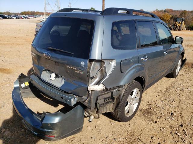 Photo 3 VIN: JF2SH6CC2AH785247 - SUBARU FORESTER 2 