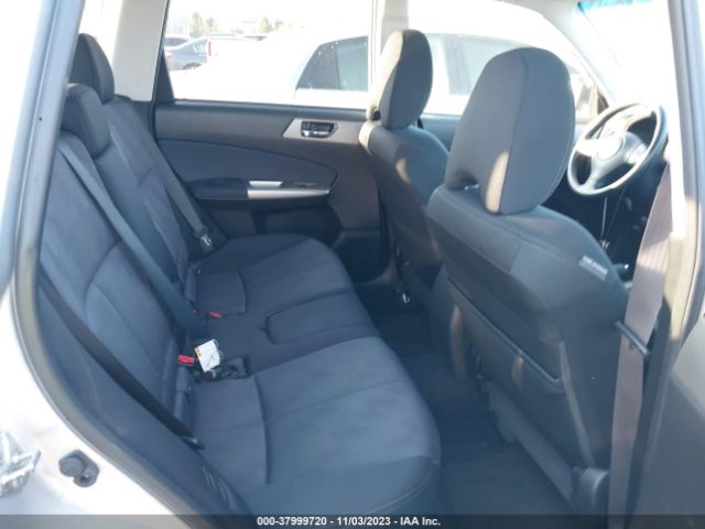 Photo 7 VIN: JF2SH6CC2AH786110 - SUBARU FORESTER 