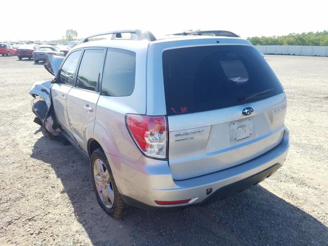 Photo 2 VIN: JF2SH6CC2AH786995 - SUBARU FORESTER 2 