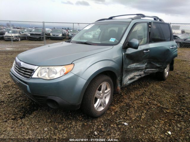 Photo 1 VIN: JF2SH6CC2AH796958 - SUBARU FORESTER 