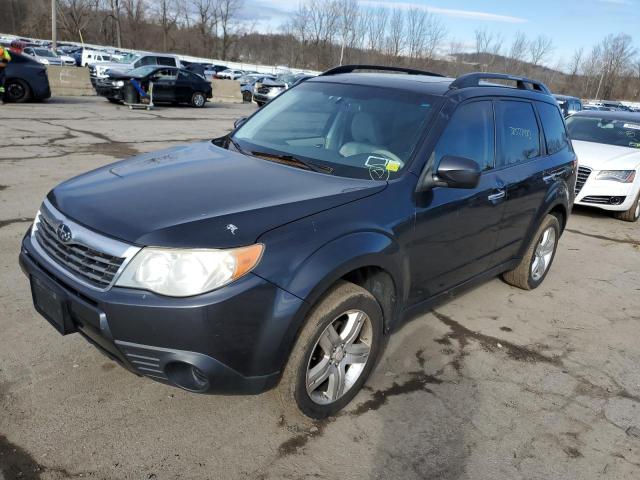 Photo 0 VIN: JF2SH6CC2AH798208 - SUBARU FORESTER 2 