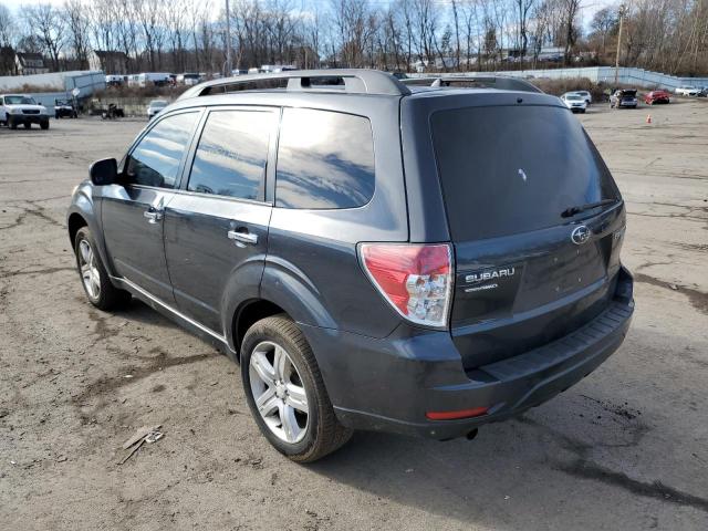 Photo 1 VIN: JF2SH6CC2AH798208 - SUBARU FORESTER 2 