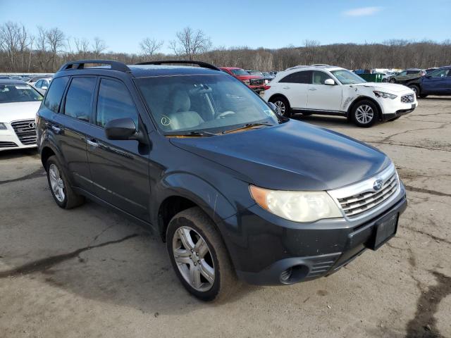 Photo 3 VIN: JF2SH6CC2AH798208 - SUBARU FORESTER 2 