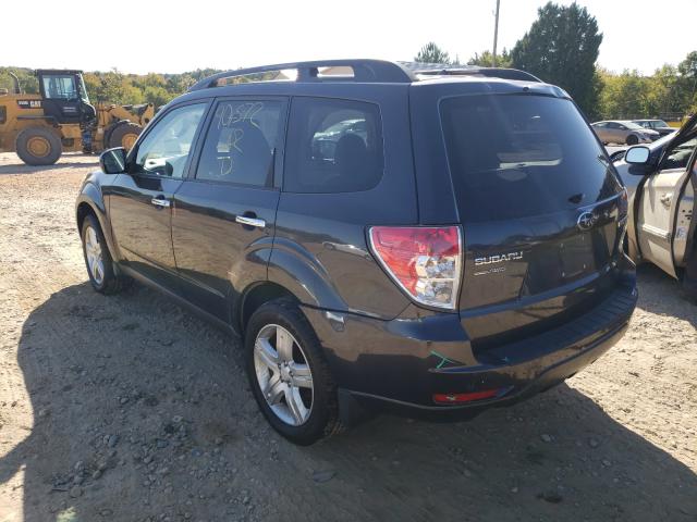 Photo 2 VIN: JF2SH6CC2AH907301 - SUBARU FORESTER 