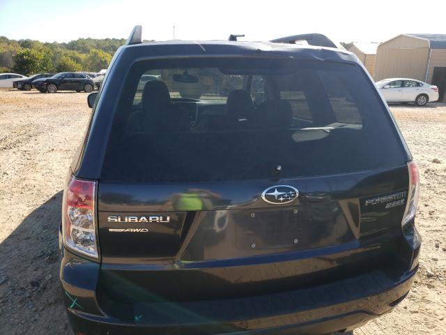 Photo 8 VIN: JF2SH6CC2AH907301 - SUBARU FORESTER 