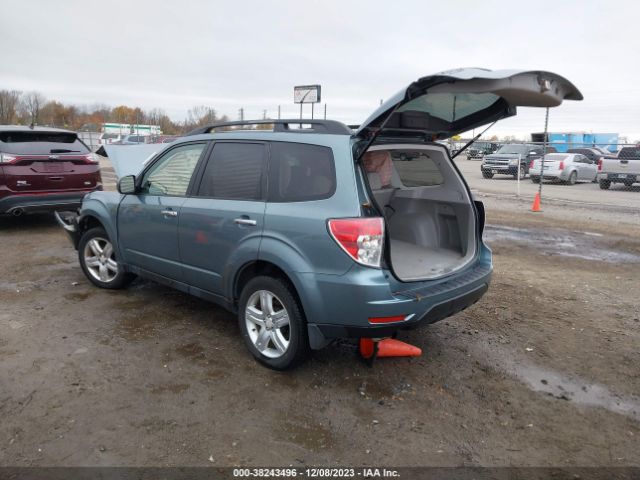 Photo 2 VIN: JF2SH6CC2AH907850 - SUBARU FORESTER 