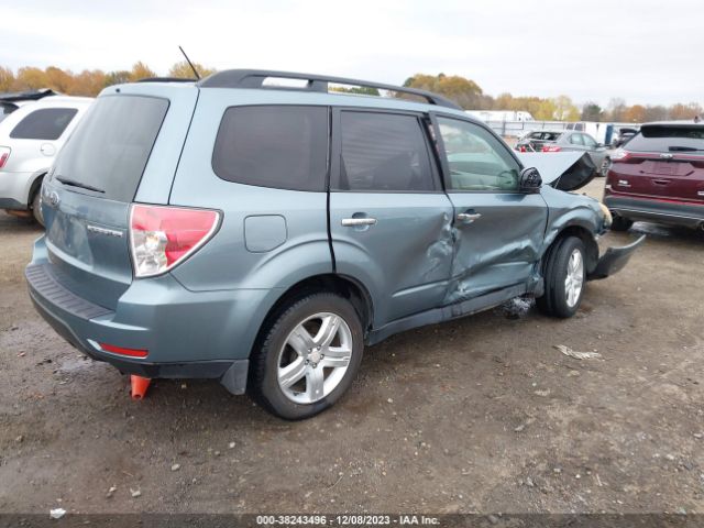 Photo 3 VIN: JF2SH6CC2AH907850 - SUBARU FORESTER 